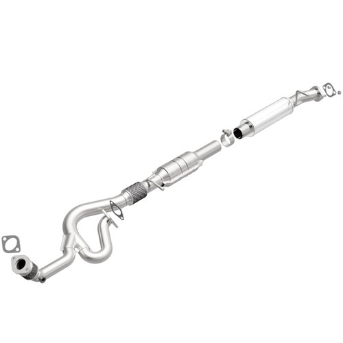 MagnaFlow Direct Fit Catalytic Converter 03-06 Hyundai Santa Fe 3.5L - 51248 Photo - Primary