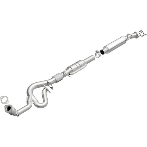MagnaFlow Direct Fit Catalytic Converter 03-06 Hyundai Santa Fe 3.5L - 51248 Photo - Primary