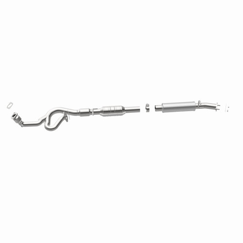 MagnaFlow Direct Fit Catalytic Converter 03-06 Hyundai Santa Fe 3.5L - 51248 360 Degree Image Set