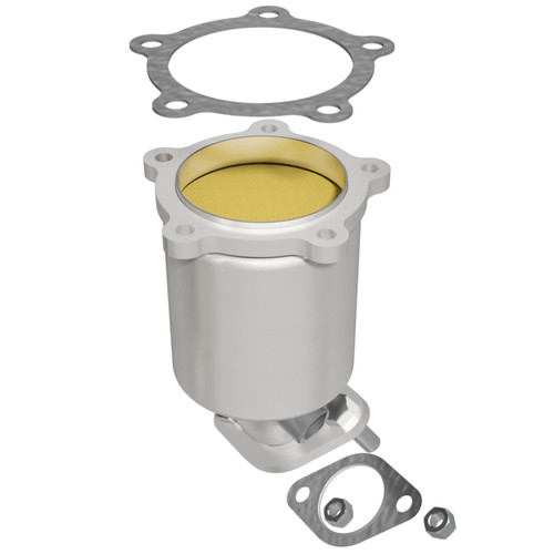 MagnaFlow Direct Fit Catalytic Converter 03-06 Santa Fe Rear cc 3.5L - 51257 Photo - Primary