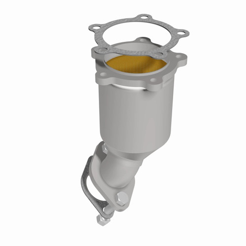 MagnaFlow Direct Fit Catalytic Converter 03-06 Santa Fe Rear cc 3.5L - 51257 360 Degree Image Set