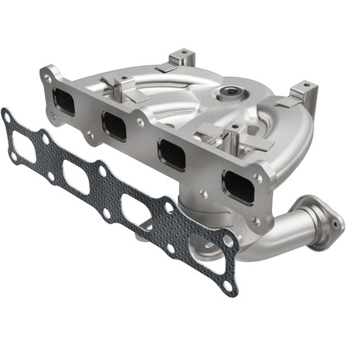 MagnaFlow DF Cat Conv 07 Dodge Caliber 2.4L Manifold AWD/07-10 Jeep Patriot 2.4L Manifold 4WD 49-St - 51260 Photo - Primary