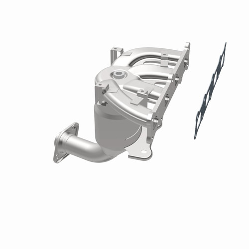 MagnaFlow DF Cat Conv 07 Dodge Caliber 2.4L Manifold AWD/07-10 Jeep Patriot 2.4L Manifold 4WD 49-St - 51260 360 Degree Image Set