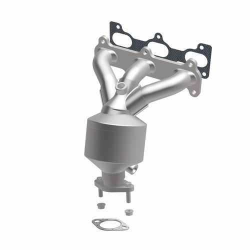 MagnaFlow Direct Fit Catalytic Converter 06-08 Kia Optima 2.7L - 51262 360 Degree Image Set