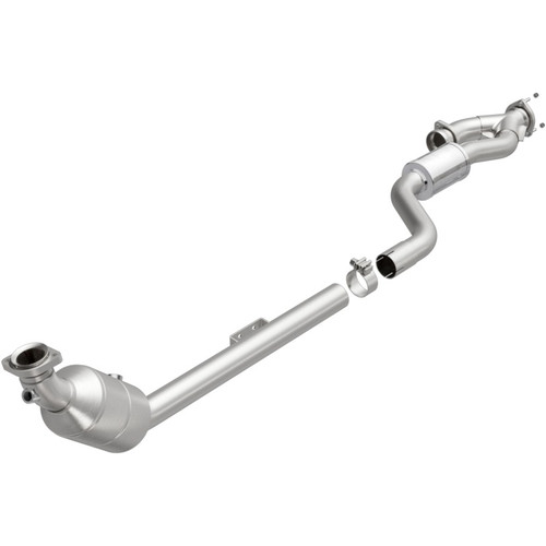MagnaFlow Direct Fit Catalytic Converter 06-07 Mercedes C230 2.5L Driver Side - 51264 Photo - Primary