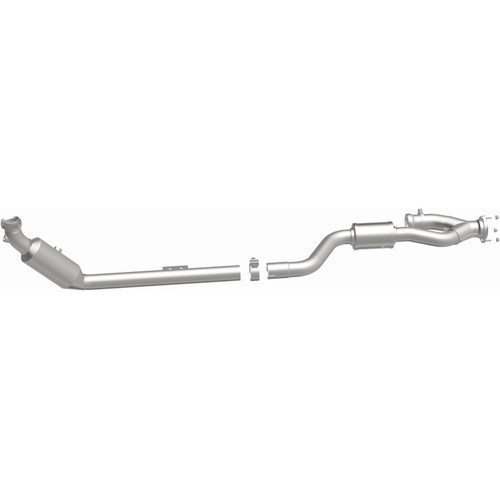 MagnaFlow Direct Fit Catalytic Converter 06-07 Mercedes C230 2.5L Driver Side - 51264 Photo - out of package