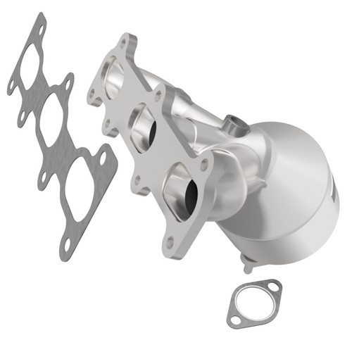MagnaFlow Direct Fit Catalytic Converter 07-09 Hyundai Santa Fe 2.7L - 51280 Photo - Primary