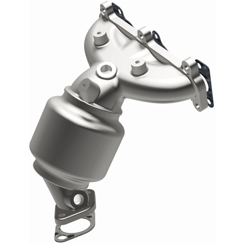 MagnaFlow Direct Fit Catalytic Converter 07-09 Hyundai Santa Fe 2.7L - 51280 Photo - Unmounted