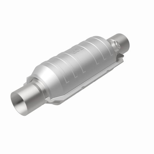 MagnaFlow Universal Catalytic Converter 2.50 GM 3.8L OEM - 51306 360 Degree Image Set