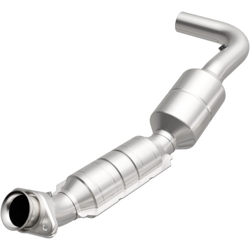 MagnaFlow Direct Fit Catalytic Converter 05-07 Ford E150 4.6L Driver Side - 51311 Photo - Primary