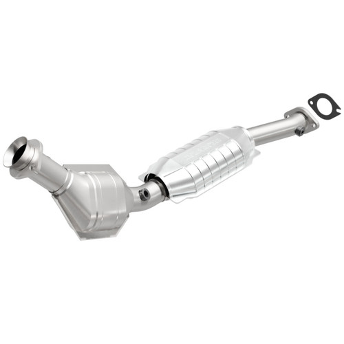 MagnaFlow Direct Fit Catalytic Converter 96-00 Crown Vic 4.6L OEM - 51314 Photo - Primary