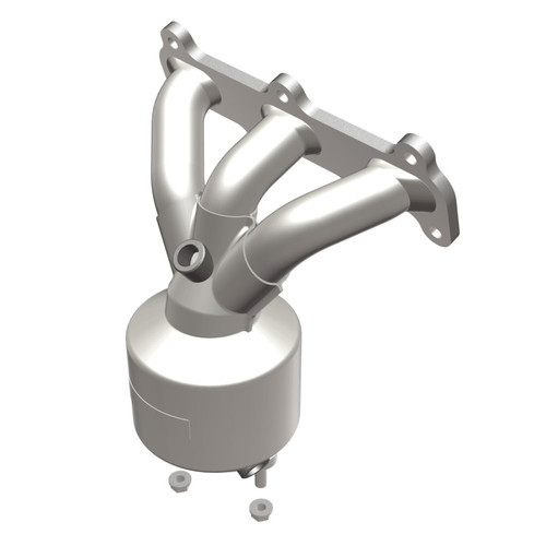 MagnaFlow Direct Fit Catalytic Converter 05-07 Kia Sportage 2.7L Passenger Side - 51316 Photo - Primary