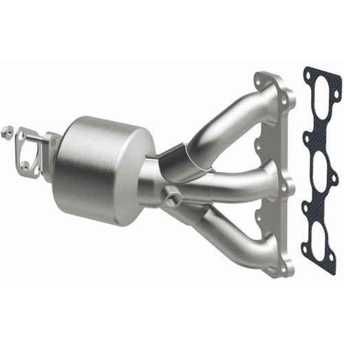 MagnaFlow Direct Fit Catalytic Converter 05-07 Kia Sportage 2.7L Passenger Side - 51316 Photo - out of package