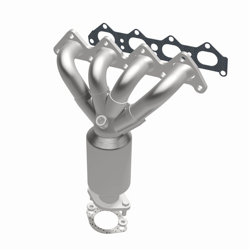 MagnaFlow Direct Fit Catalytic Converter 09-10 Kia Sportage 2.0L - 51349 360 Degree Image Set