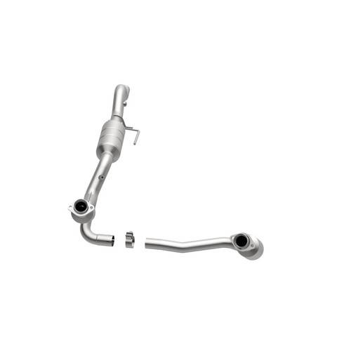 MagnaFlow Direct Fit Catalytic Converter 02-03 Dodge Durango 5.9L - 51351 360 Degree Image Set