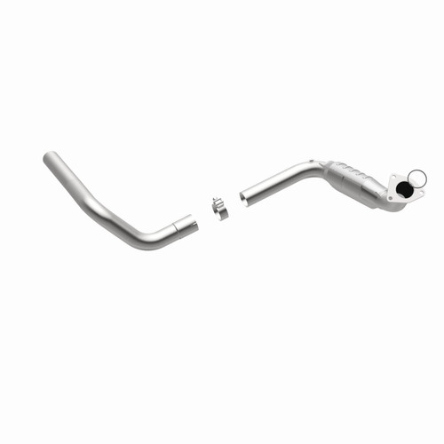 MagnaFlow Direct Fit Catalytic Converter 03-06 Hummer H2 6.0L D/S - 51372 360 Degree Image Set