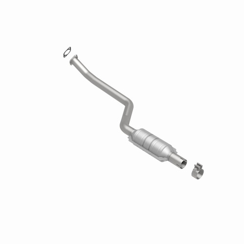 MagnaFlow Direct Fit Catalytic Converter 06-07 BMW 530i 3.0L Passenger Side - 51375 360 Degree Image Set