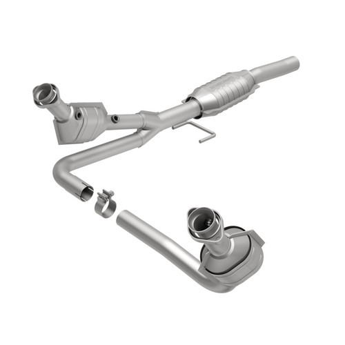 MagnaFlow Direct Fit Catalytic Converter 00 Dodge Dakota 3.9L 2wd - 51392 Photo - Primary