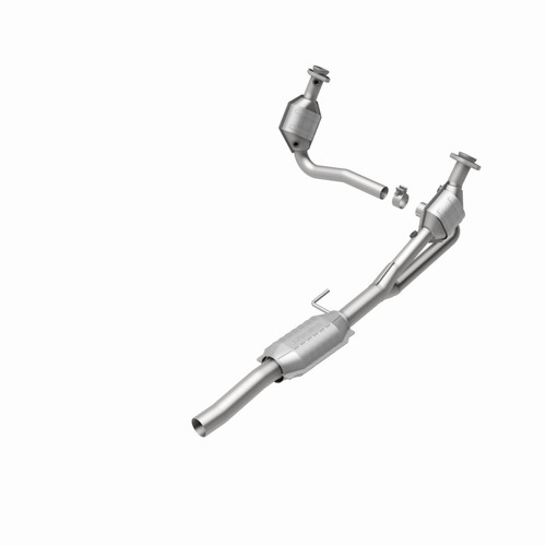 MagnaFlow Direct Fit Catalytic Converter 00 Dodge Dakota 3.9L 2wd - 51392 360 Degree Image Set