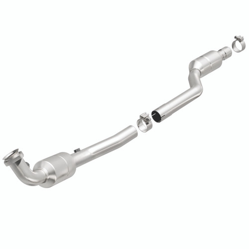 MagnaFlow Direct Fit Catalytic Converter 03-06 Mercedes SL500 5L Driver Side - 51402 Photo - Primary