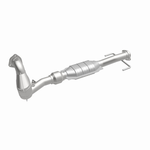MagnaFlow Direct Fit Catalytic Converter 01 Saab 9-5 2.3L - 51418 360 Degree Image Set