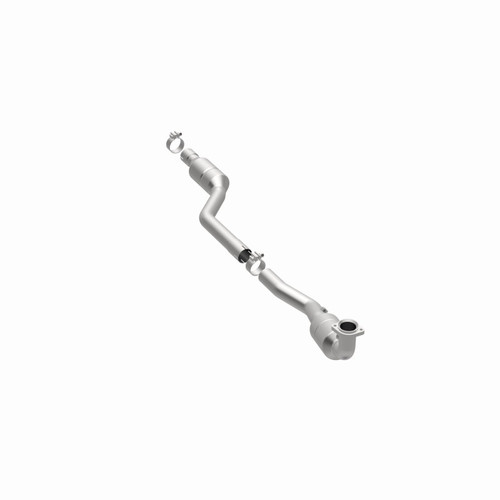 MagnaFlow Direct Fit Catalytic Converter 03-06 Mercedes SL500 5L Passenger Side - 51419 360 Degree Image Set