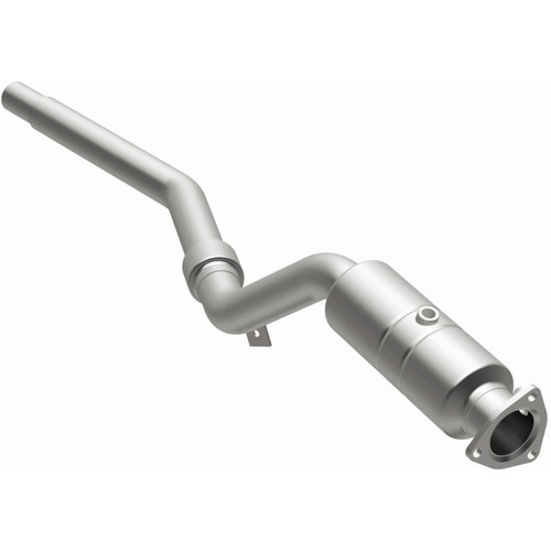 MagnaFlow Direct Fit Catalytic Converter 02-03 Audi A6 3L 5 speed P/ - 51438 Photo - out of package