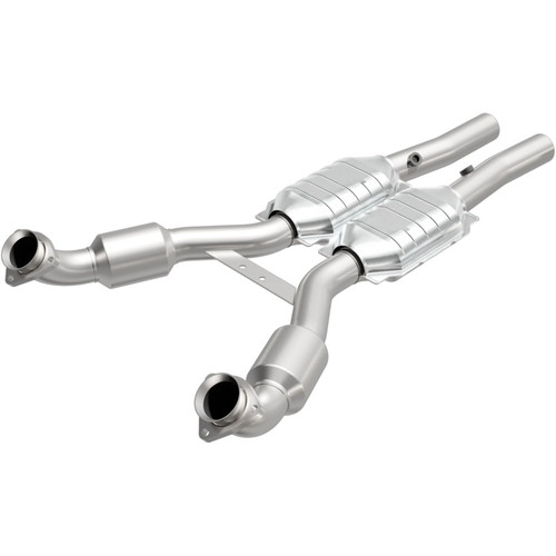 MagnaFlow Direct Fit Catalytic Converter 04 Chevrolet Corvette 5.7L *NOT FOR SALE IN CALIFORNIA* - 51460 Photo - Primary