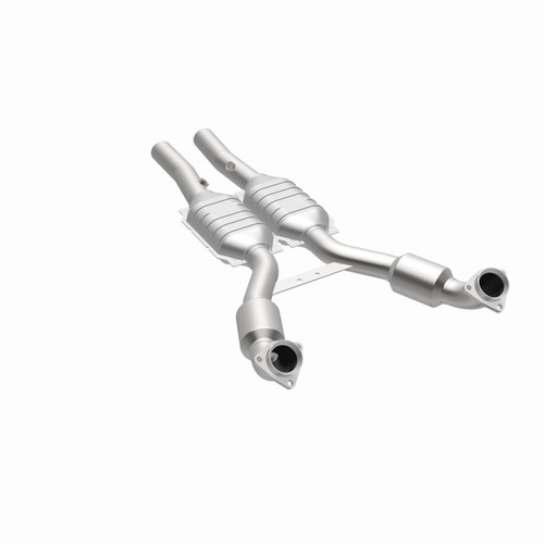 MagnaFlow Direct Fit Catalytic Converter 04 Chevrolet Corvette 5.7L *NOT FOR SALE IN CALIFORNIA* - 51460 360 Degree Image Set