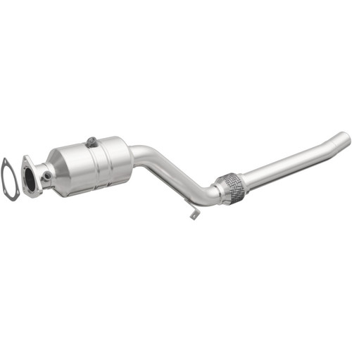 MagnaFlow Direct Fit Catalytic Converter 02-03 Audi A4 3L Passenger Side - 51462 Photo - Primary