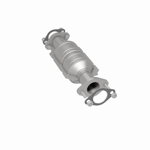 MagnaFlow Direct Fit Catalytic Converter 09-11 Chevrolet Aveo 1.6L (Rear) - 51469 360 Degree Image Set