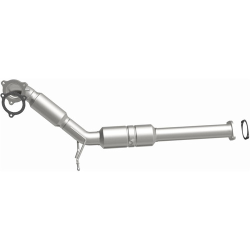 MagnaFlow Direct Fit Catalytic Conv Volvo 02-04 S60 2.3L/S60 2.4L Turbo / 02-04 V70 2.3L/2.4L Turbo - 51487 Photo - out of package