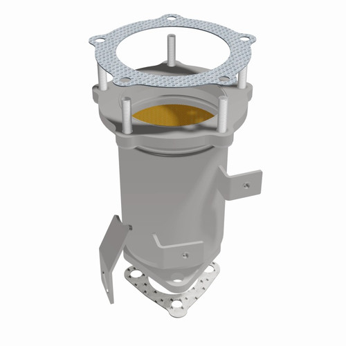 MagnaFlow Direct Fit Catalytic Converter 01-03 Mazda Protege 2.0L - 51492 360 Degree Image Set