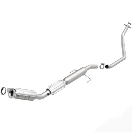 MagnaFlow Direct Fit Catalytic Converter 09-10 Toyota Corolla 1.8L - 51496 Photo - Primary