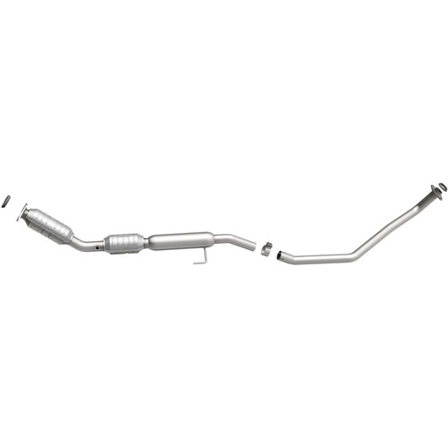 MagnaFlow Direct Fit Catalytic Converter 09-10 Toyota Corolla 1.8L - 51496 Photo - out of package