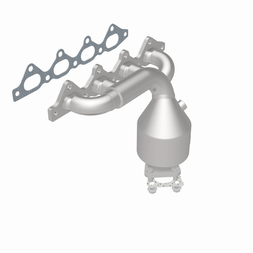 MagnaFlow Direct Fit Catalytic Converter 01-04 Kia Spectra 1.8L - 51500 360 Degree Image Set