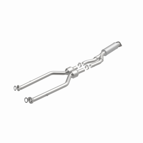 MagnaFlow Direct Fit Catalytic Converter 08-10 Lexus IS-F 5.0L - 51508 360 Degree Image Set