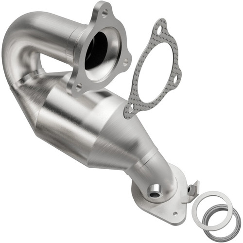 MagnaFlow Direct Fit Catalytic Converter 07-12 Acura RDX 2.3L T Front - 51519 Photo - Primary
