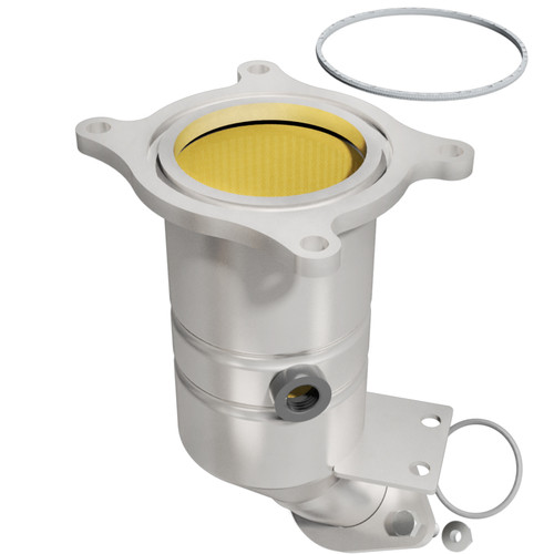 MagnaFlow Direct Fit Catalytic Converter 08-09 Ford Taurus 3.5L Front - 51521 Photo - Primary