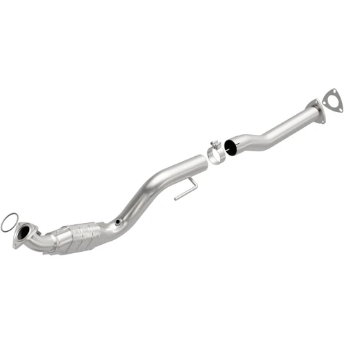MagnaFlow Direct Fit Catalytic Converter 07-08 Express 2500 4.8L Passenger Side - 51535 Photo - Primary
