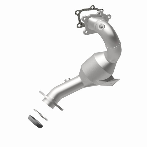 MagnaFlow Direct Fit Catalytic Converter 07-12 Mazdaspeed 3 2.3L Front - 51545 360 Degree Image Set