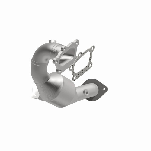 MagnaFlow Direct Fit Catalytic Converter 07-12 Mazdaspeed 3 2.3L Front - 51545 360 Degree Image Set