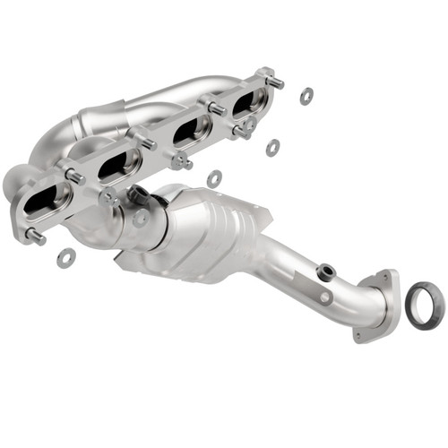 MagnaFlow Direct Fit Catalytic Converter 04-08 Cadillac XLR 4.6L Passenger Side - 51571 Photo - Primary