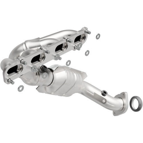 MagnaFlow Direct Fit Catalytic Converter 04-08 Cadillac XLR 4.6L Passenger Side - 51571 Photo - Primary