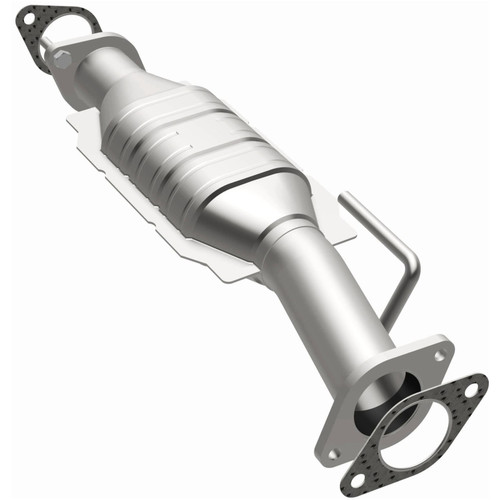 MagnaFlow Direct Fit Catalytic Converter 09-11 GMC Acadia 3.6L - 51579 Photo - Unmounted