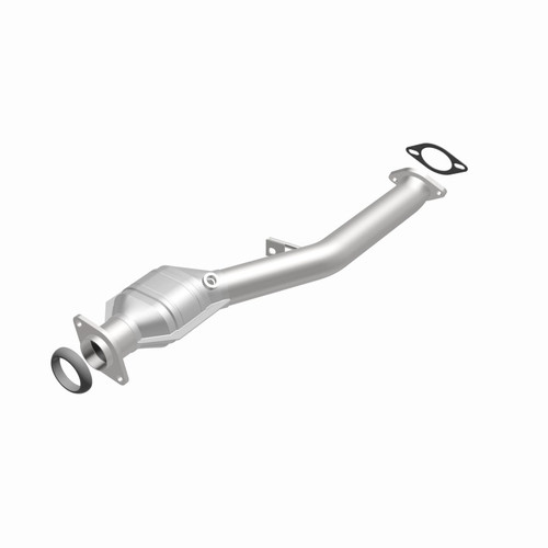 MagnaFlow Direct Fit Catalytic Converter 06-08 Subaru Forester 2.5L - 51586 360 Degree Image Set
