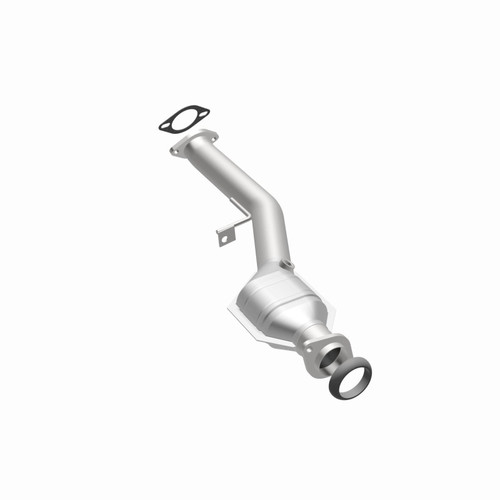 MagnaFlow Direct Fit Catalytic Converter 06-08 Subaru Forester 2.5L - 51586 360 Degree Image Set