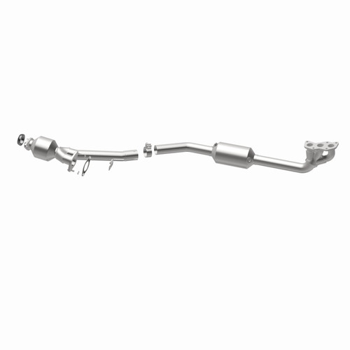 MagnaFlow Direct Fit Catalytic Converter 05-07 Subaru Outback 3.0L - 51593 360 Degree Image Set