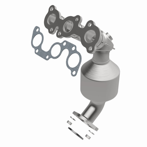MagnaFlow Direct Fit Catalytic Converter 04-06 Lexus ES330 3.3L - 51610 360 Degree Image Set