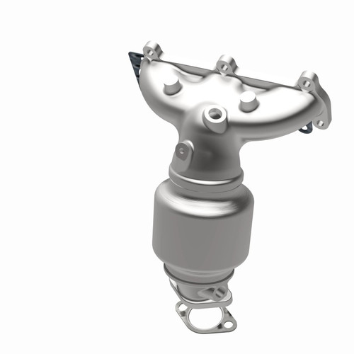 MagnaFlow Direct Fit Catalytic Converter 07-09 Hyundai Santa Fe 2.7L - 51634 360 Degree Image Set